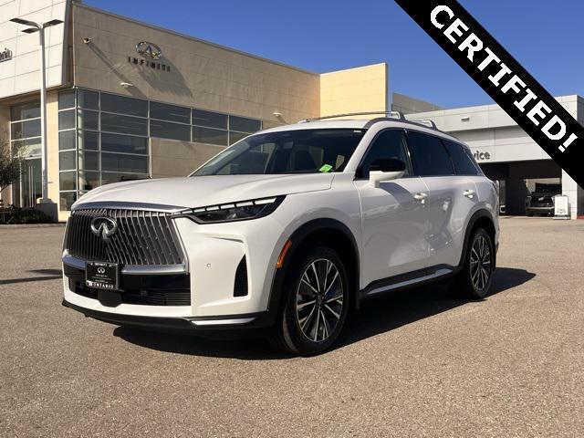 used 2026 INFINITI QX60 car, priced at $48,995
