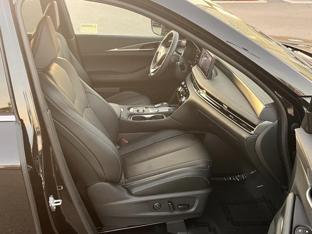 used 2026 INFINITI QX60 car, priced at $48,995