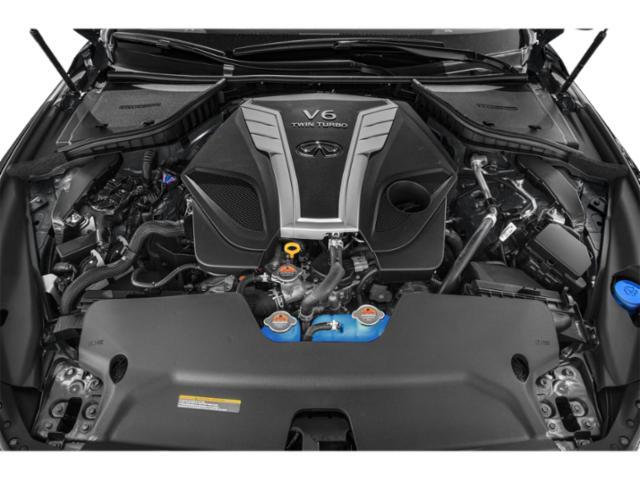 used 2023 INFINITI Q50 car, priced at $41,995