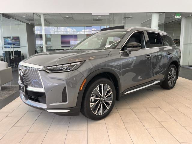 new 2026 INFINITI QX60 car, priced at $61,490