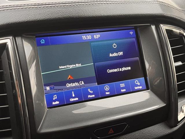 used 2020 Ford Ranger car, priced at $23,995