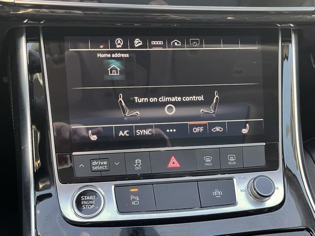 used 2023 Audi Q7 car, priced at $30,995