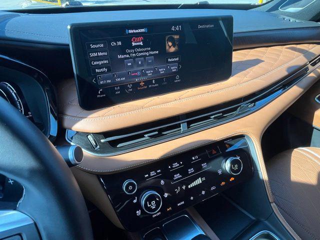 used 2025 INFINITI QX60 car, priced at $54,995