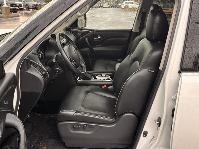 used 2023 INFINITI QX80 car, priced at $46,995