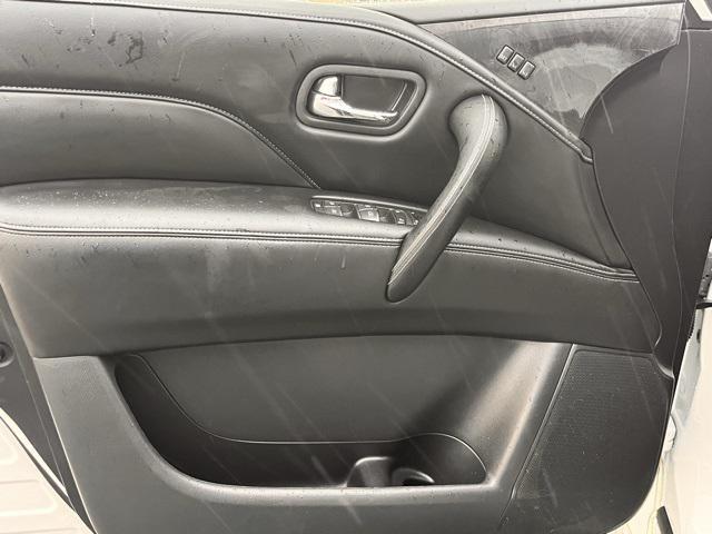 used 2023 INFINITI QX80 car, priced at $46,995