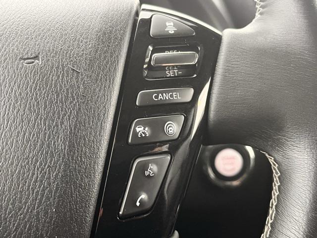 used 2023 INFINITI QX80 car, priced at $46,995