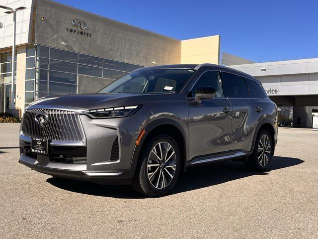 new 2026 INFINITI QX60 car, priced at $59,170