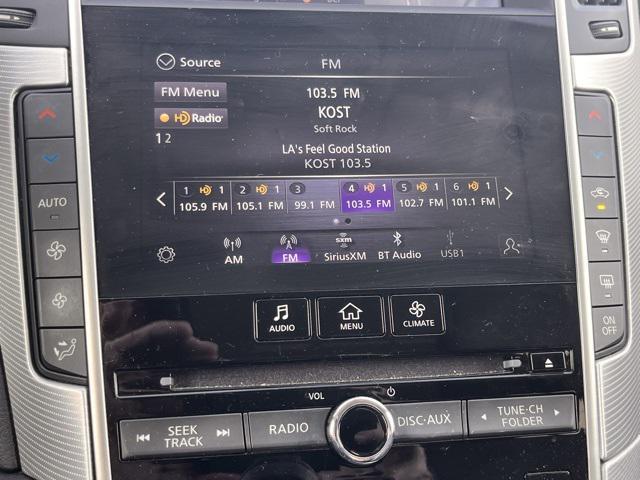 used 2024 INFINITI Q50 car, priced at $39,995