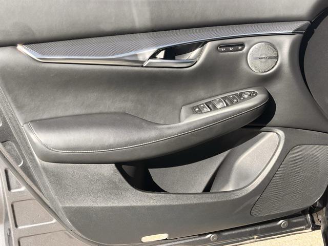 used 2025 INFINITI QX50 car, priced at $40,995