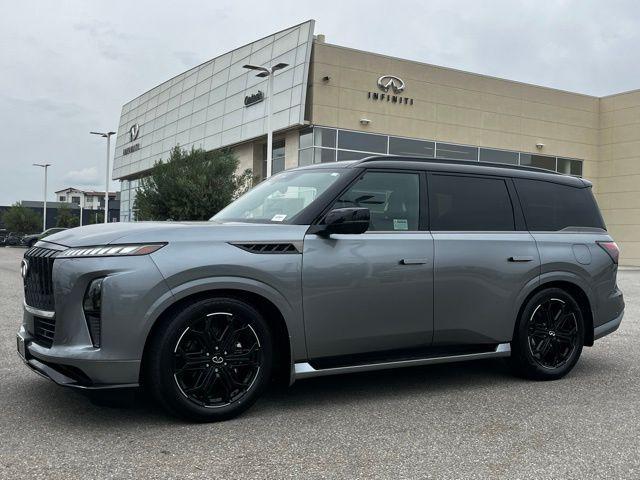 new 2026 INFINITI QX80 car, priced at $106,260