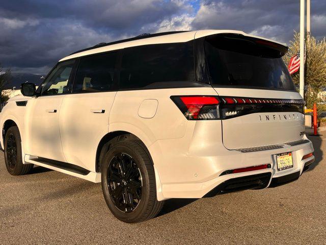 used 2026 INFINITI QX80 car, priced at $87,995