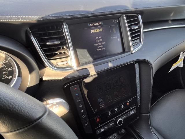 used 2025 INFINITI QX50 car, priced at $39,995