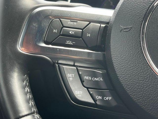 used 2019 Ford Mustang car, priced at $27,995
