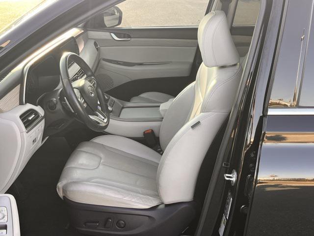 used 2022 Hyundai Palisade car, priced at $18,995
