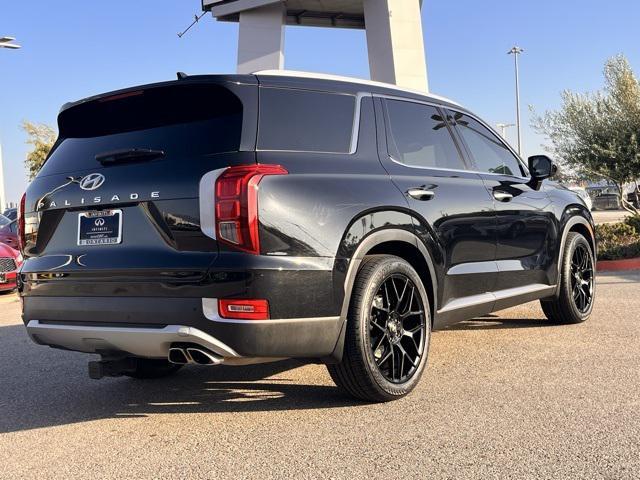 used 2022 Hyundai Palisade car, priced at $18,995
