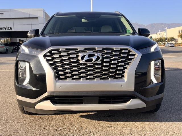 used 2022 Hyundai Palisade car, priced at $18,995