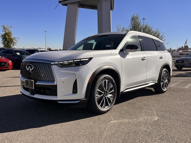 new 2026 INFINITI QX60 car, priced at $60,070