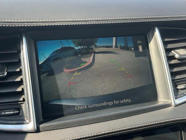 used 2023 INFINITI QX50 car, priced at $29,995