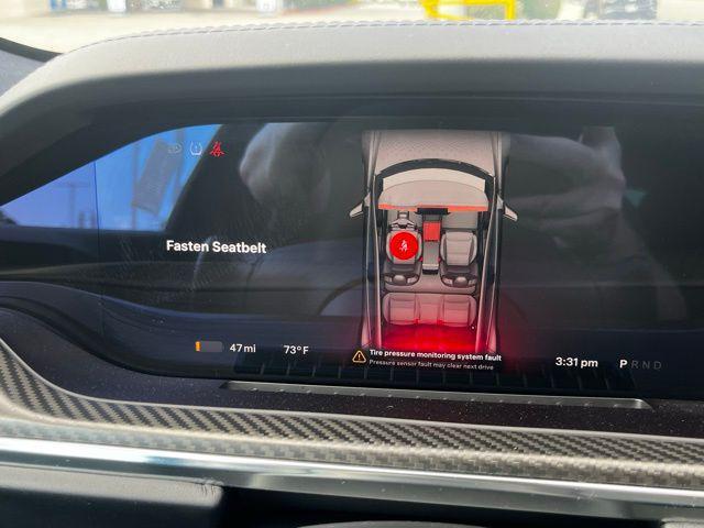 used 2021 Tesla Model S car, priced at $54,995
