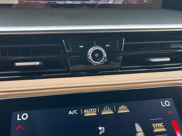 new 2026 INFINITI QX80 car, priced at $94,480