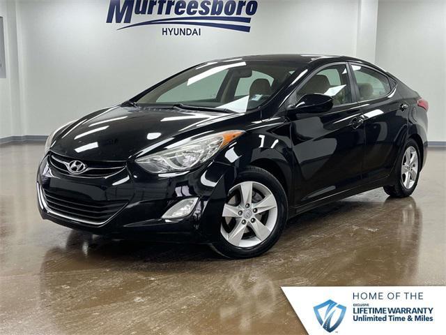used 2012 Hyundai Elantra car, priced at $6,954