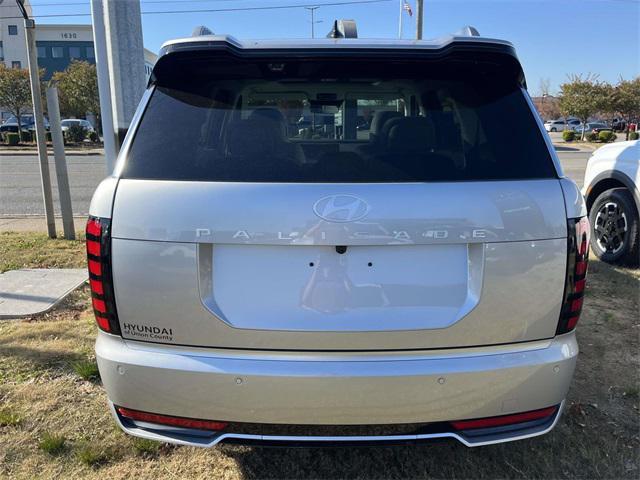 new 2026 Hyundai Palisade car, priced at $52,744