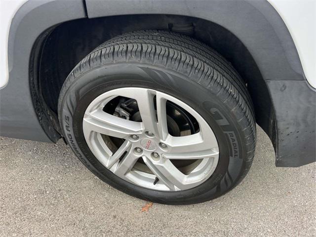 used 2018 GMC Terrain car, priced at $14,215