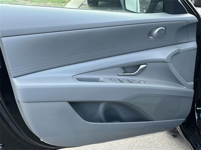 new 2026 Hyundai Elantra car, priced at $24,056