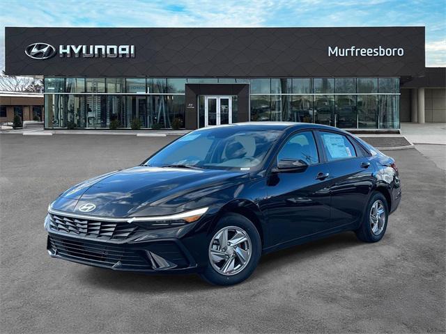 new 2026 Hyundai Elantra car, priced at $23,306