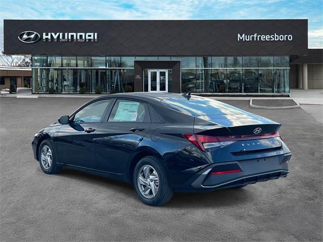 new 2026 Hyundai Elantra car, priced at $24,056