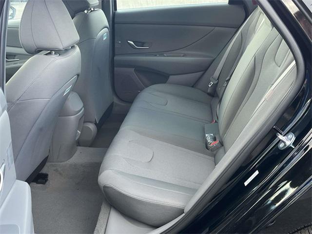 new 2026 Hyundai Elantra car, priced at $24,056