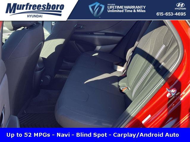 used 2025 Hyundai ELANTRA HEV car, priced at $22,380