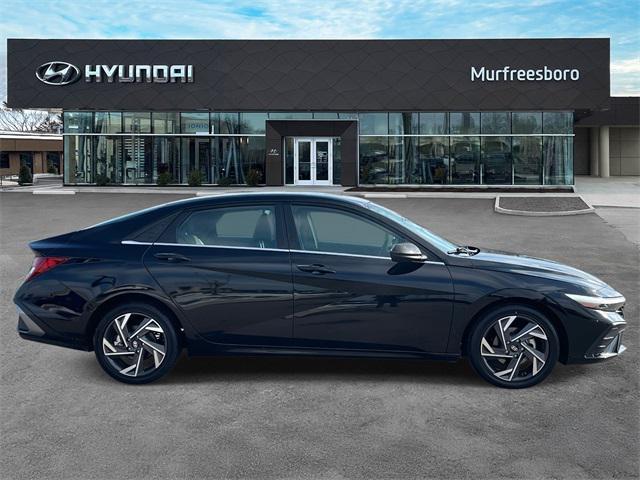 used 2025 Hyundai Elantra car, priced at $21,559
