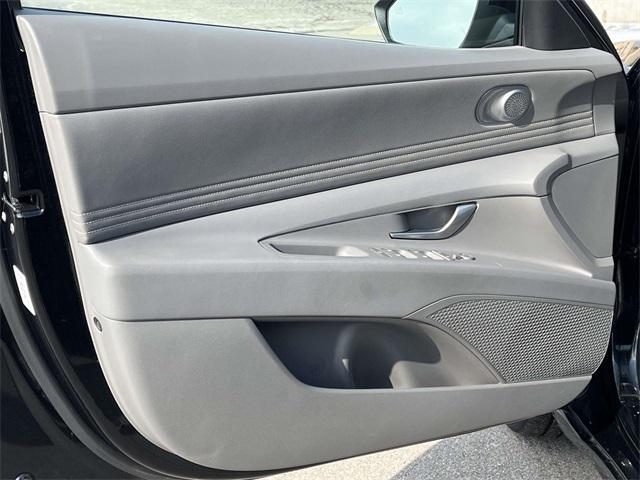 used 2025 Hyundai Elantra car, priced at $21,559