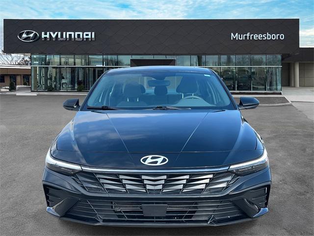 used 2025 Hyundai Elantra car, priced at $21,559