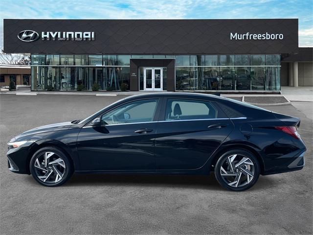 used 2025 Hyundai Elantra car, priced at $21,559