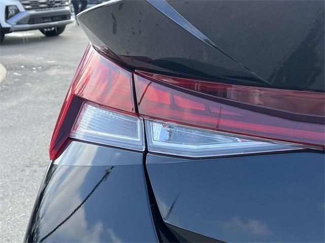 used 2025 Hyundai Elantra car, priced at $21,559