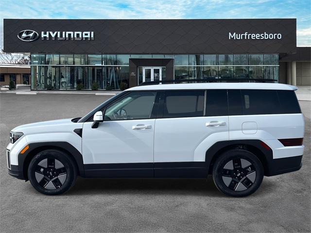 used 2025 Hyundai Santa Fe car, priced at $33,879
