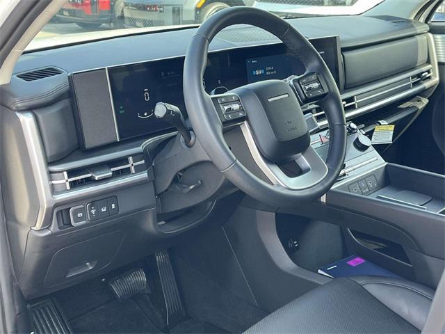 used 2025 Hyundai Santa Fe car, priced at $33,879