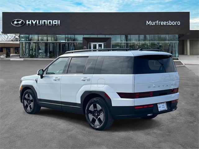 used 2025 Hyundai Santa Fe car, priced at $33,879