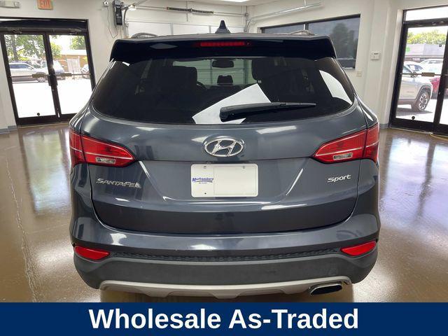 used 2015 Hyundai Santa Fe Sport car, priced at $7,792