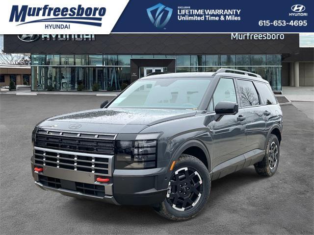 new 2026 Hyundai Palisade car, priced at $48,179