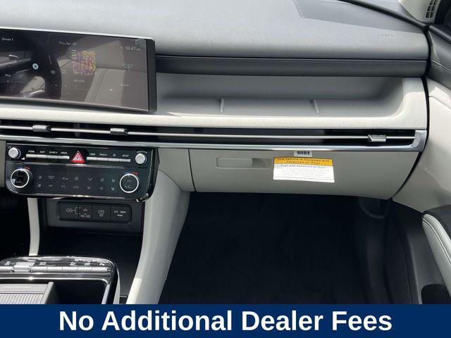 new 2026 Hyundai TUCSON Hybrid car, priced at $44,862