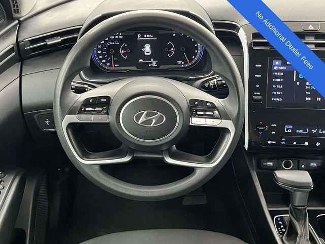 used 2024 Hyundai Tucson car, priced at $21,524
