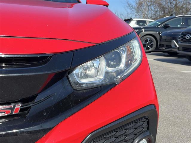 used 2019 Honda Civic Si car, priced at $17,919