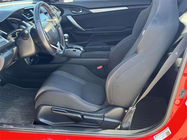 used 2019 Honda Civic Si car, priced at $17,919