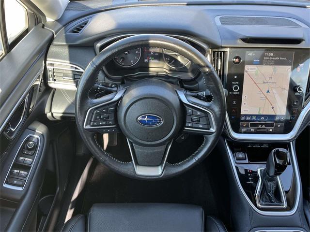 used 2024 Subaru Outback car, priced at $29,188