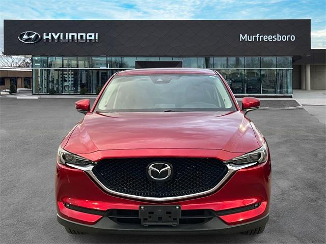 used 2020 Mazda CX-5 car, priced at $17,499
