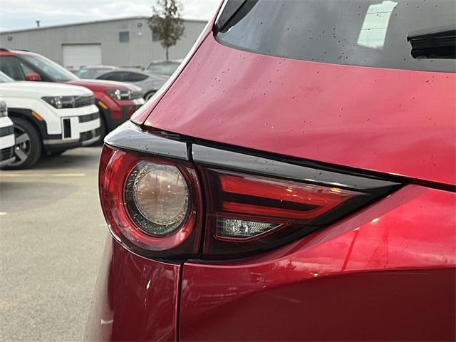 used 2020 Mazda CX-5 car, priced at $17,499