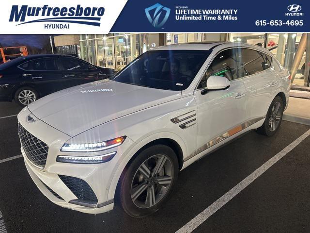used 2025 Genesis GV80 Coupe car, priced at $63,027